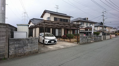 菊陽町沖野4丁目 菊陽町沖野中古住宅