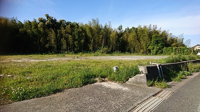 熊本市北区轟 植木町轟